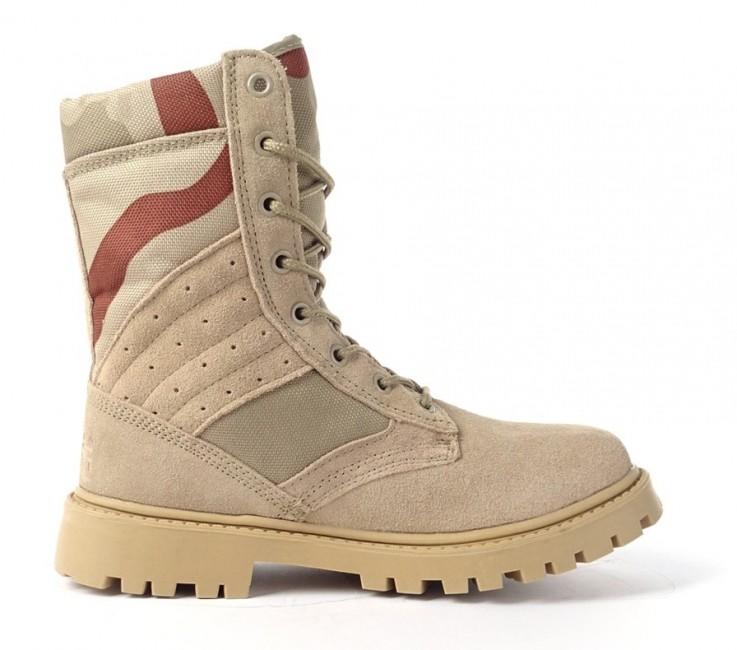 Double Red Κόκκινο Desert Storm Μπότες