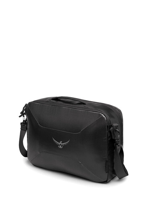 OSPREY TRANSPORTER BOARDING BAG θήκη, μαύρη