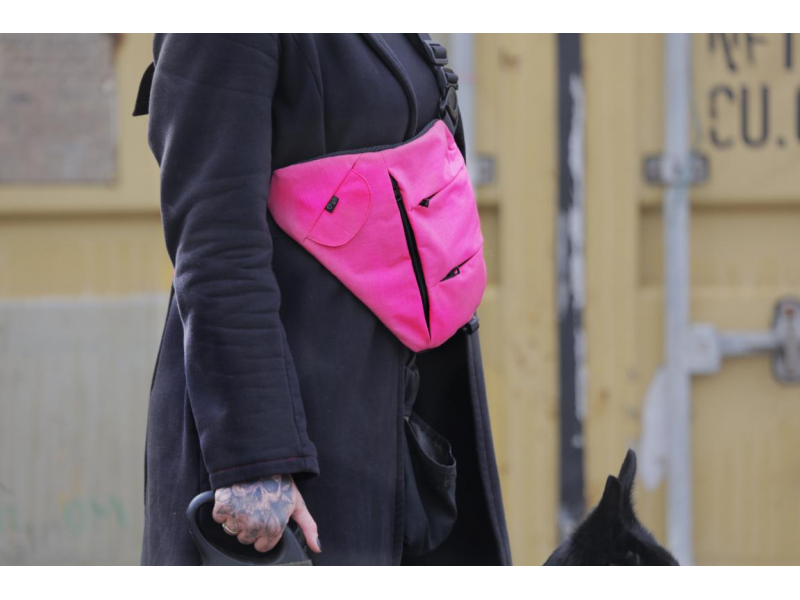 K9 Thorn Bag 2in1, Pink