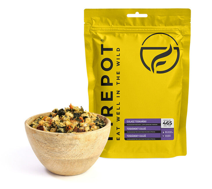 Firepot Τοσκανικό Γουλάς 120g, κρεμώδες