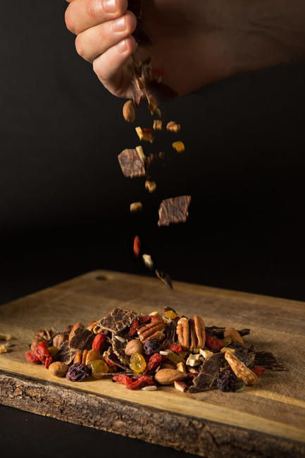 Adventure Menu Mix Μονοπάτι Βοδινό, Πεκάν, Goji 100 g