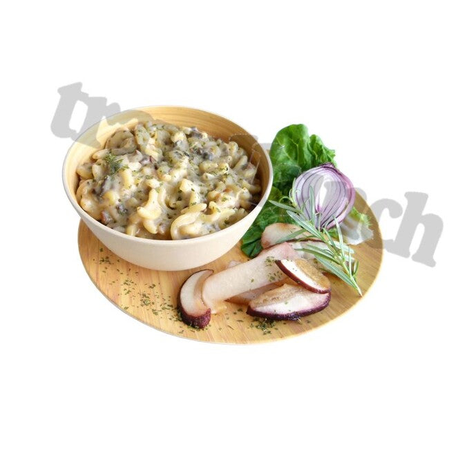Travellunch Ζυμαρικά Porcini Χορτοφαγικό Γεύμα 10 τεμ. x 250 g