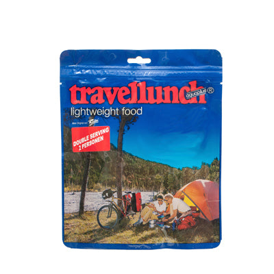 Travellunch Φαγητό Νουντλς με Βοδινό σε Πάπρικα Σάλτσα 10 τεμάχια × 250 g