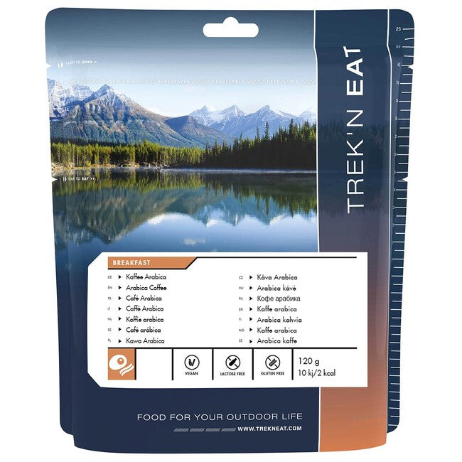 Trek'n Eat Καφές Arabica, 120 g