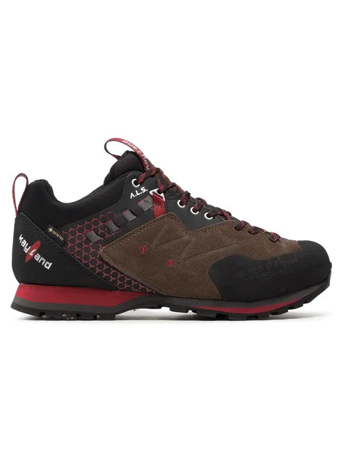Kayland Vitrik GTX Τεχνικά Ανατομικά Παπούτσια 18020085, brown