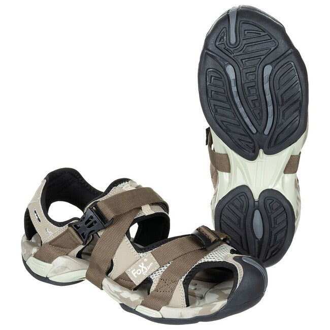 Fox Outdoor Σανδάλια Πεζοπορίας, Ερήμου