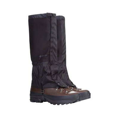 Trekmates Cairngorm GTX Αδιάβροχα Κάλυπτρα Παπουτσιών, Μαύρο
