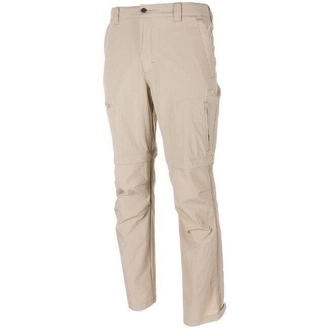 Fox Outdoor Ρέιχελ παντελόνι πεζοπορίας, χακί