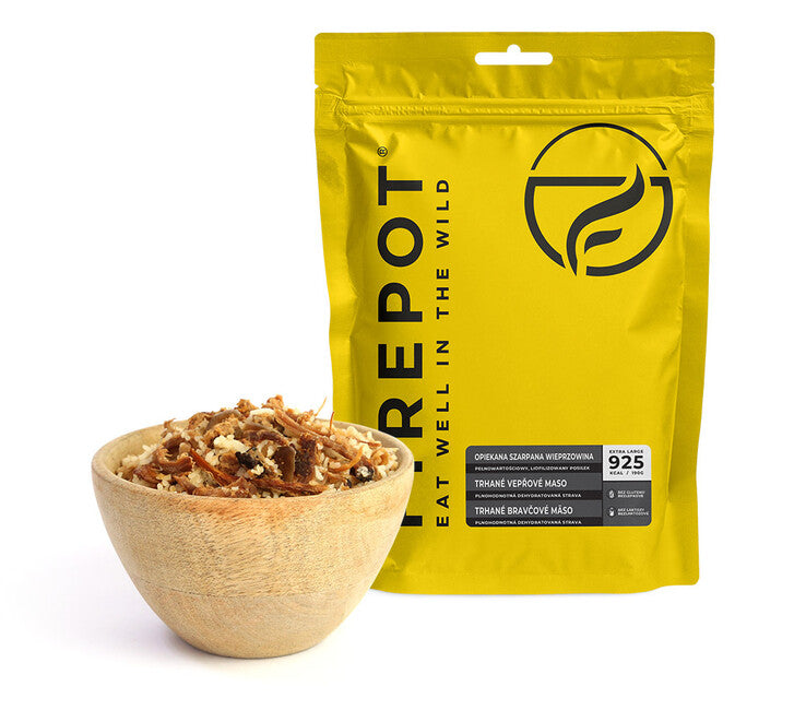Firepot XL Σχισμένο Κρέας Χοιρινό, 190g