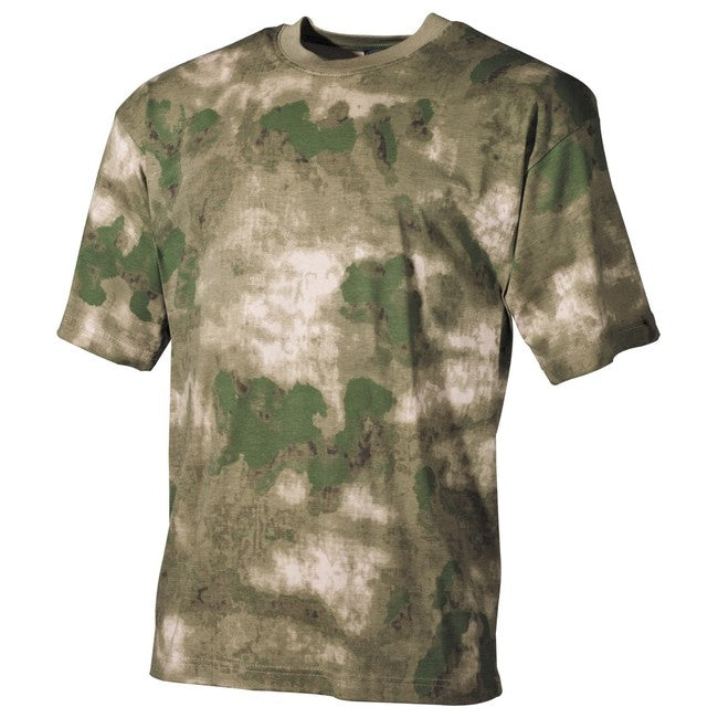 MFH Μπλουζάκι Camo HDT - FG vzor