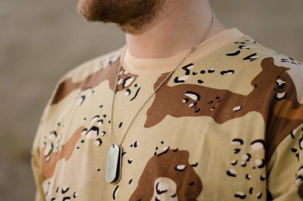 MFH Μπλουζάκι Camo Wzór 6 Col Desert, 160g/m2