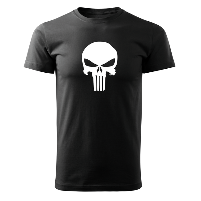 DRAGOWA Punisher μπλουζάκι
