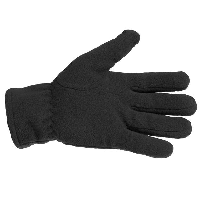 Pentagon Γάντια Fleece, Μαύρο