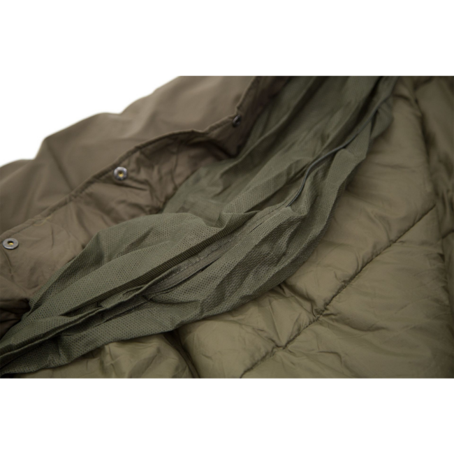 Carinthia Tropen Sleeping Bag, Olive