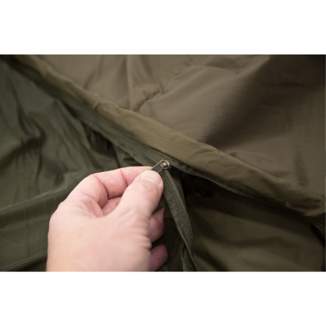 Carinthia Tropen Sleeping Bag, Olive