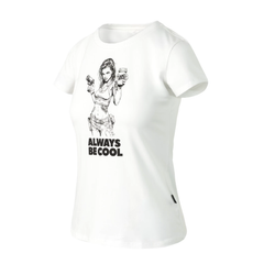 Helikon-Tex ABC Girl women's T-shirt, white