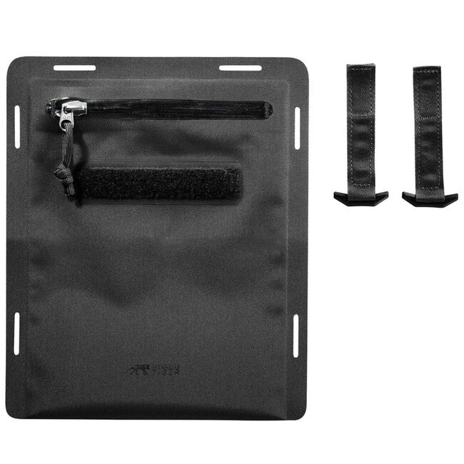 Tasmanian Tiger Pouch A4 WR θήκη εγγράφων, μαύρο