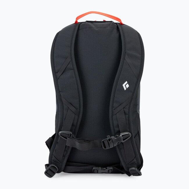 Black Diamond Bullet 16 σακίδιο πλάτης αναρρίχησης, carbon