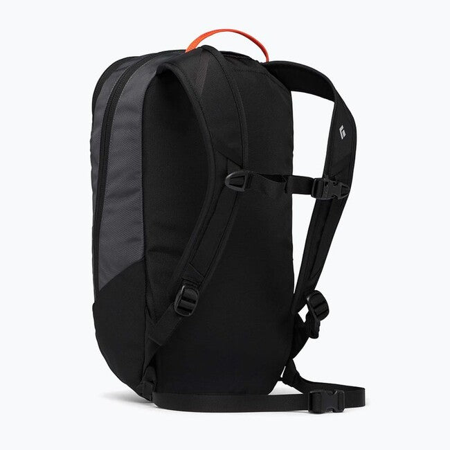 Black Diamond Bullet 16 σακίδιο πλάτης αναρρίχησης, carbon