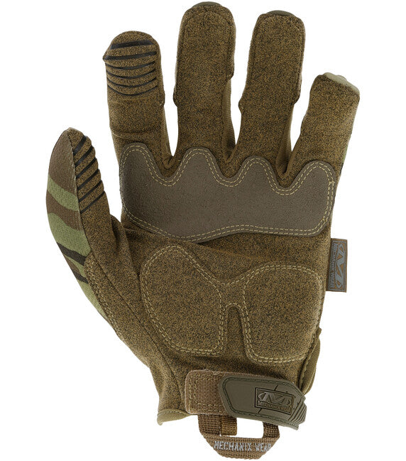Mechanix Wear M-Pact Γάντια Προστασίας από Κρούσεις, Multicam
