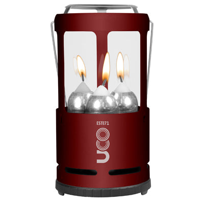 UCO Candlelier, μπορντώ
