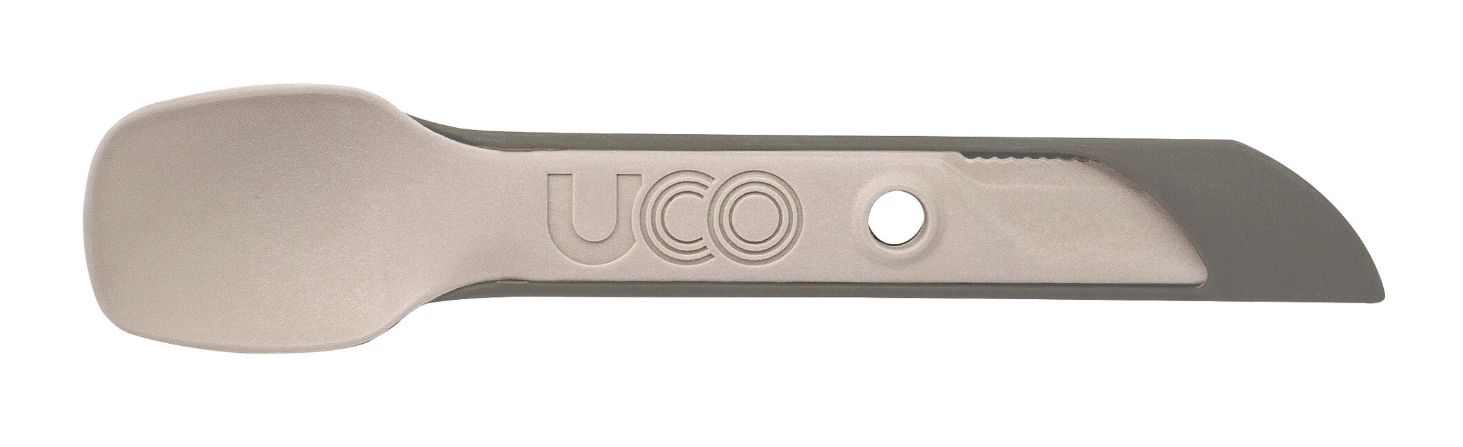 UCO Switch Σετ Σκευών Spork με Κορδόνι Στερέωσης και Βάση Πιρουνιών, άμμος
