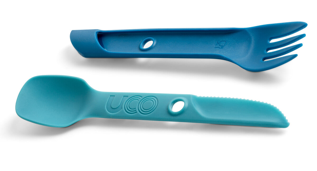 UCO Switch Classic Σετ Σκευών Spork, μπλε