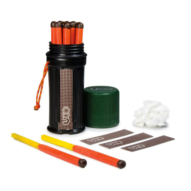 UCO Titan Match Kit σπίρτα ανθεκτικά στη θύελλα