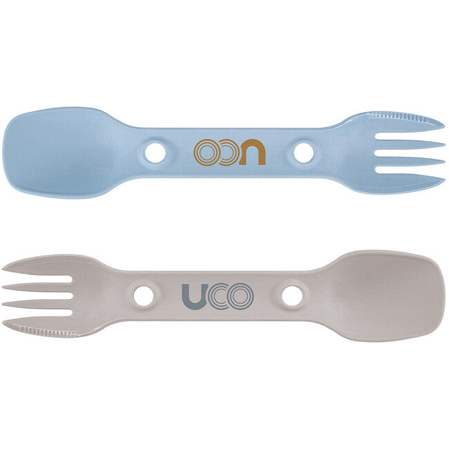 UCO EcoSpork Utility Πολυλειτουργικό Μαχαίρι 2 τεμάχια