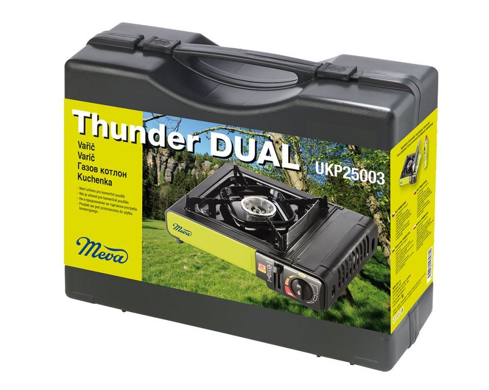 Meva THUNDER DUAL εστία