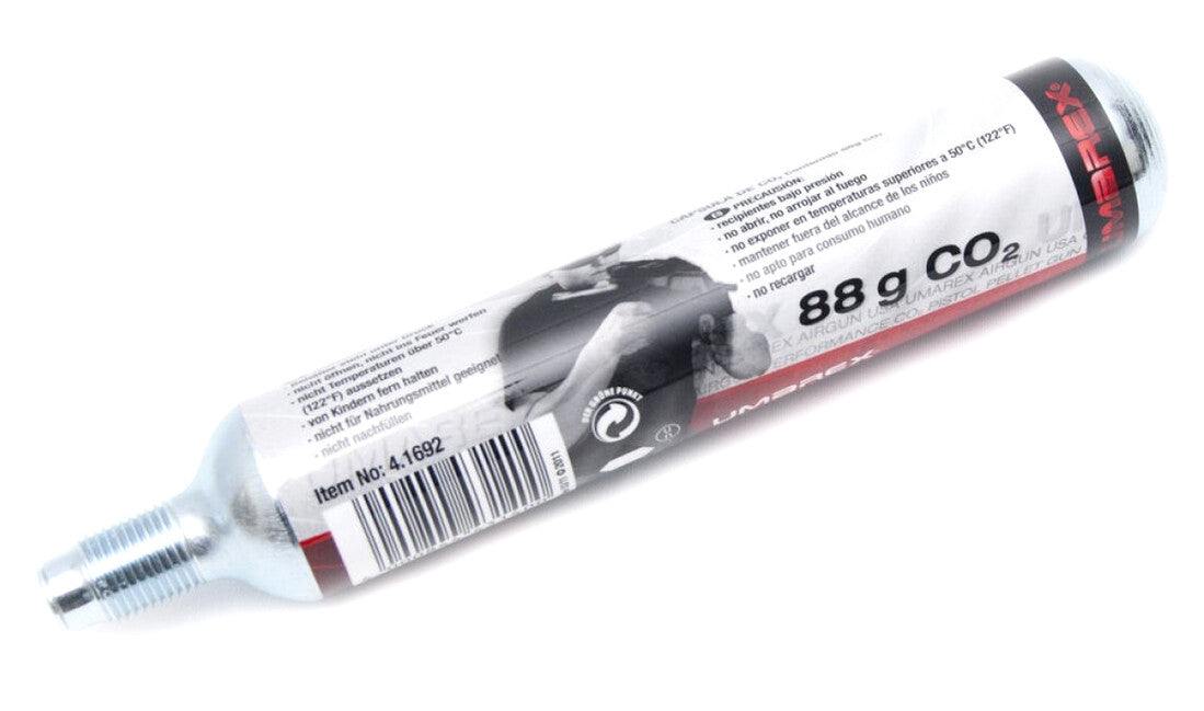 Umarex Κάψουλα CO2 88 g, μίας χρήσης