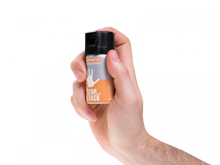 Umarex Perfecta Pepper Stop Attack Σπρέι Άμυνας 40ml (10%OC)