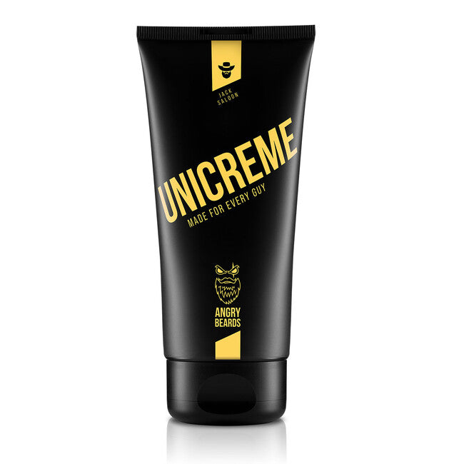 Angry Beards Unicreme Κρέμα, Jack Saloon, 75 ml