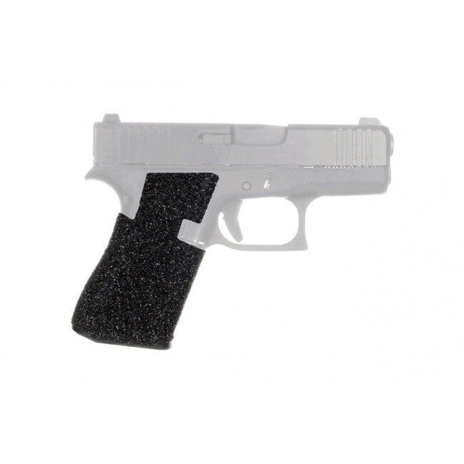 Talon Grips Glock Λαβή Καθολική για Πιστόλι, Καουτσούκ, Μέγεθος Standard (G19atd.)