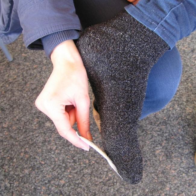 Thermopad Θερμαντήρας Δακτύλων Ποδιών 1 τεμάχιο
