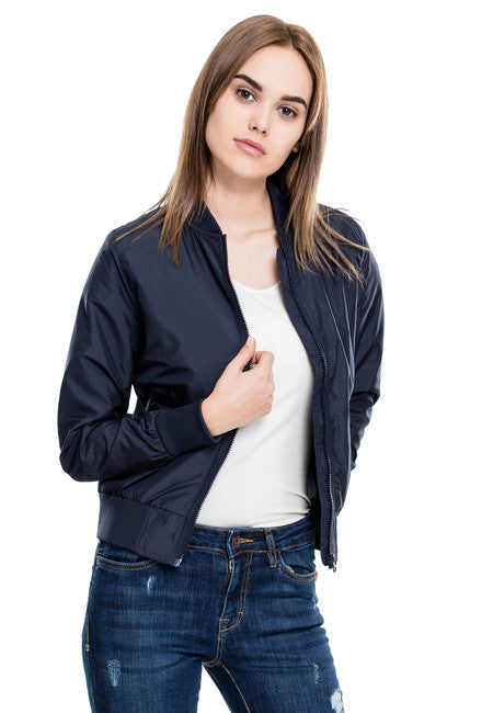 Urban Classics Ελαφρύ Bomber Τζάκετ Γυναικείο