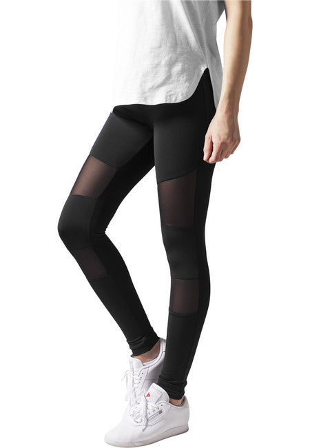 Urban Classics Tech Mesh γυναικείο κολάν
