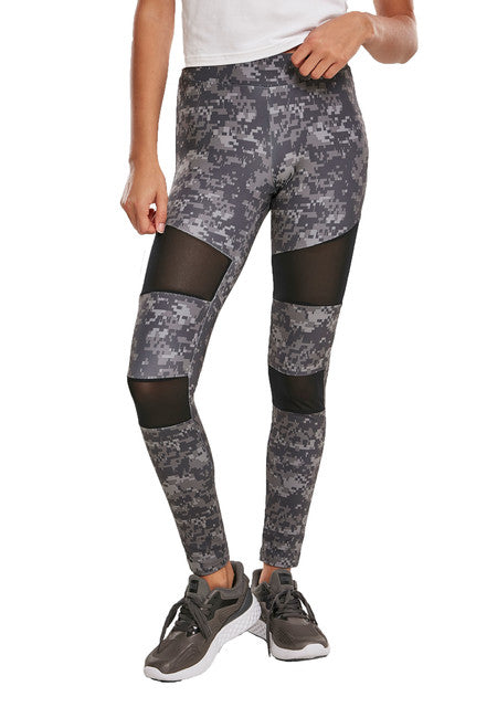 Urban Classics Tech Mesh γυναικείο κολάν