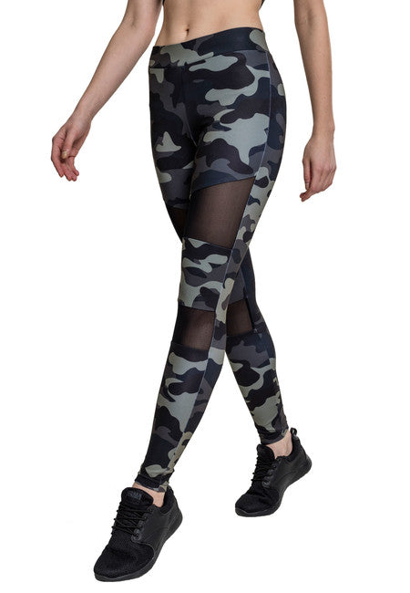 Urban Classics Tech Mesh γυναικείο λεγκινς