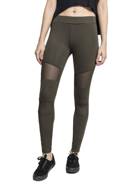 Urban Classics Tech Mesh γυναικείο κολάν