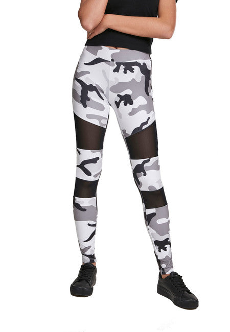 Urban Classics Tech Mesh γυναικείο κολάν