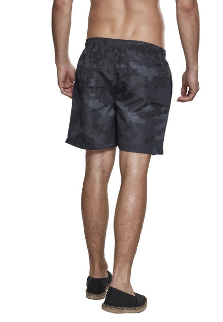 Urban Classics ανδρικό κολύμπι camo