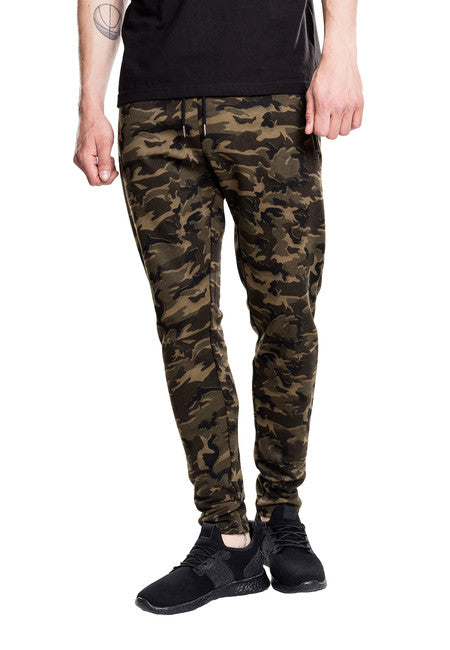 Urban Classics ανδρική φόρμα camo