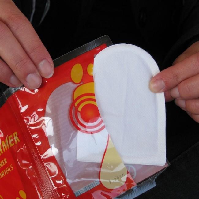 Thermopad Θερμαντήρας Δακτύλων Ποδιών 1 τεμάχιο