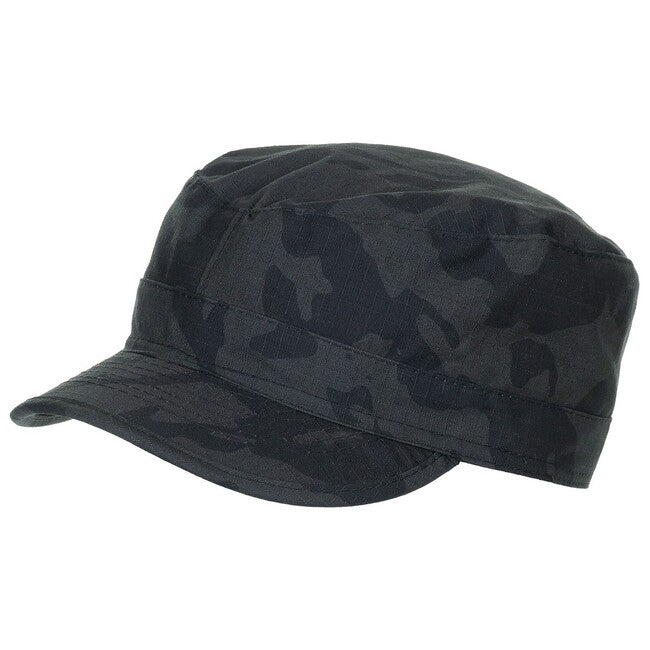 MFH BDU Αμερικανικός Σκούφος Πεδίου Rip Stop, Night-Camo