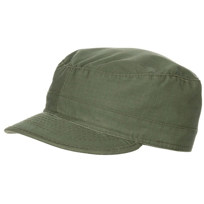 MFH Σκούφος BDU Αμερικάνικος Rip-Stop, OD green-stonewashed