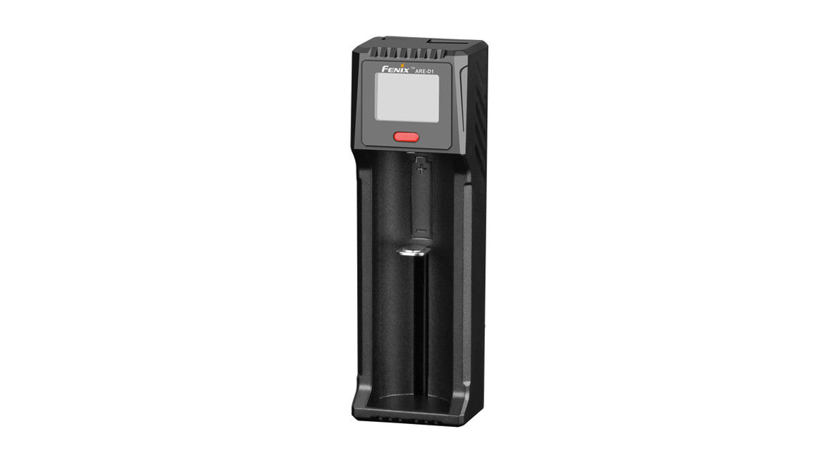 Fenix ARE-D1 USB Φορτιστής Li-ion, NiMH