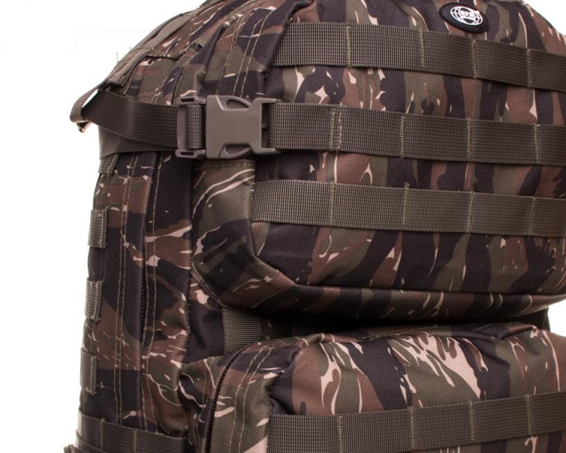 MFH Assault 2 σακίδιο πλάτης επίθεσης 42L, tiger camo