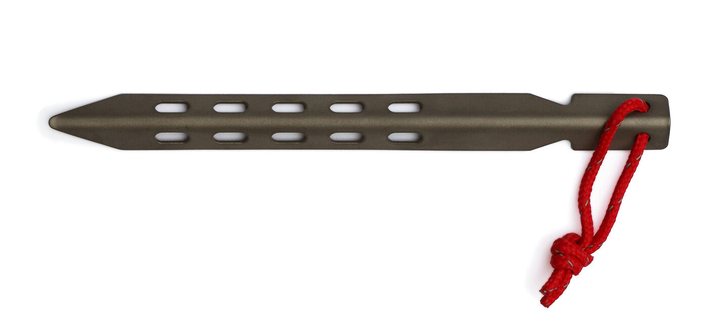 Vargo Ascent Καρφί Σκηνής από Τιτάνιο 15,8 cm, 6 τεμάχια