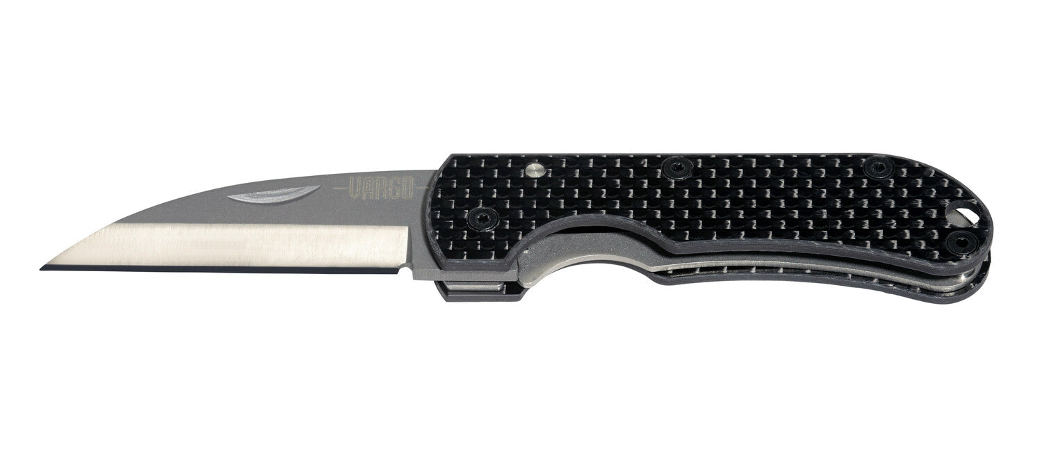 Vargo Ti-Carbon Μαχαίρι Τσέπης